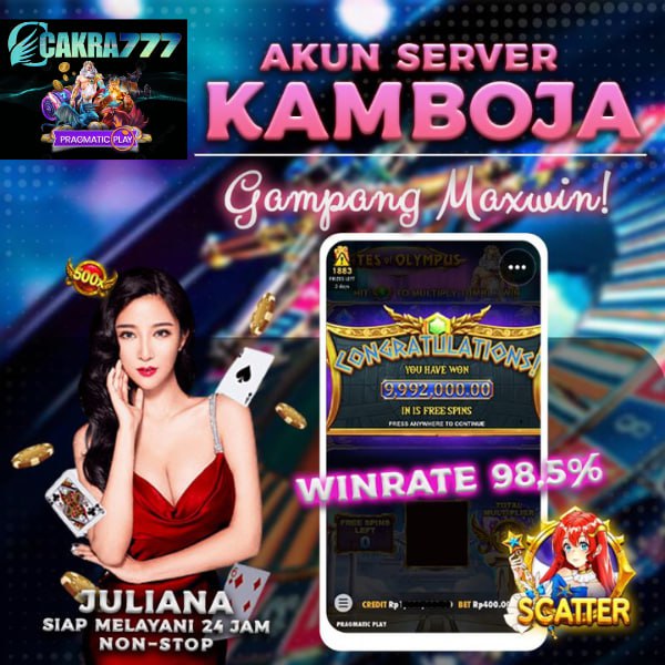 Vegas188 – Pilihan Game Online Vegas 188 Populer dan Seru!